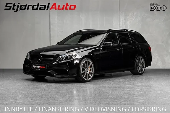 Mercedes-Benz E63