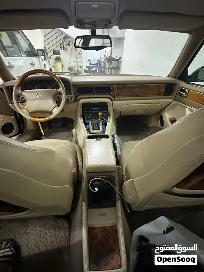 Jaguar Xj 1997 photo 4