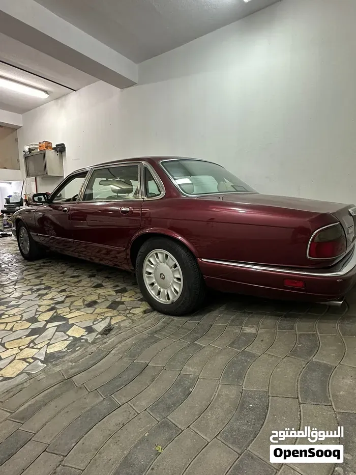 Jaguar Xj 1997 photo 2