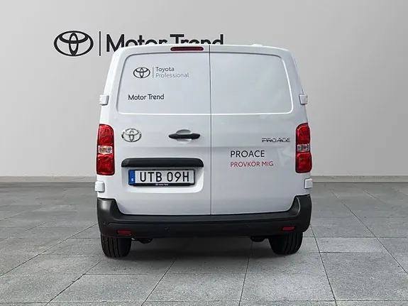 Toyota Proace 2026 photo 4