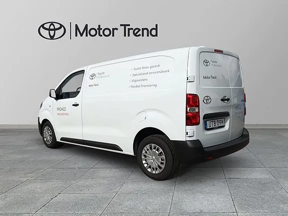 Toyota Proace 2026 photo 2