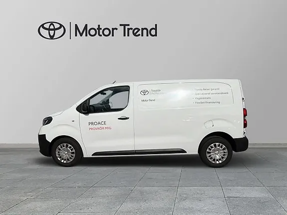 Toyota Proace 2026 photo 3