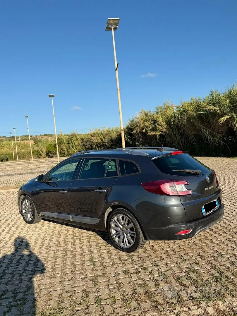 Renault Megane 2012 photo 4