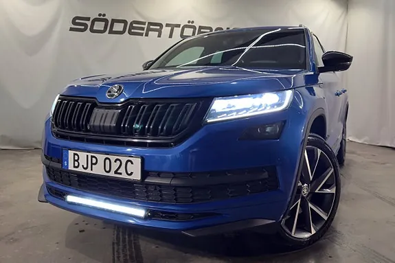 Skoda Kodiaq 2021 photo 2