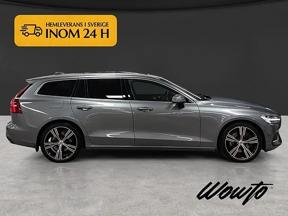 Volvo V60 2021 photo 3