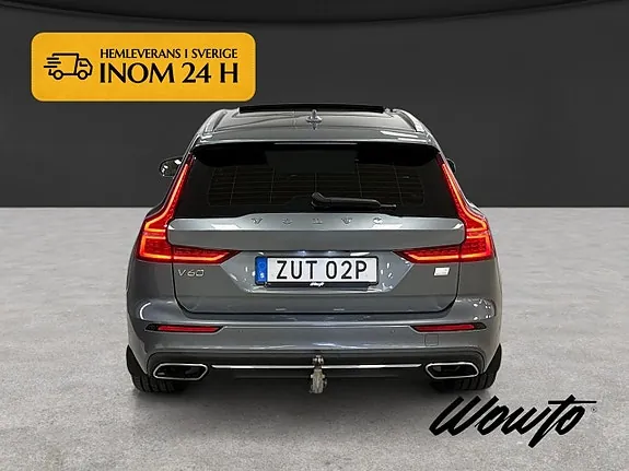 Volvo V60 2021 photo 5