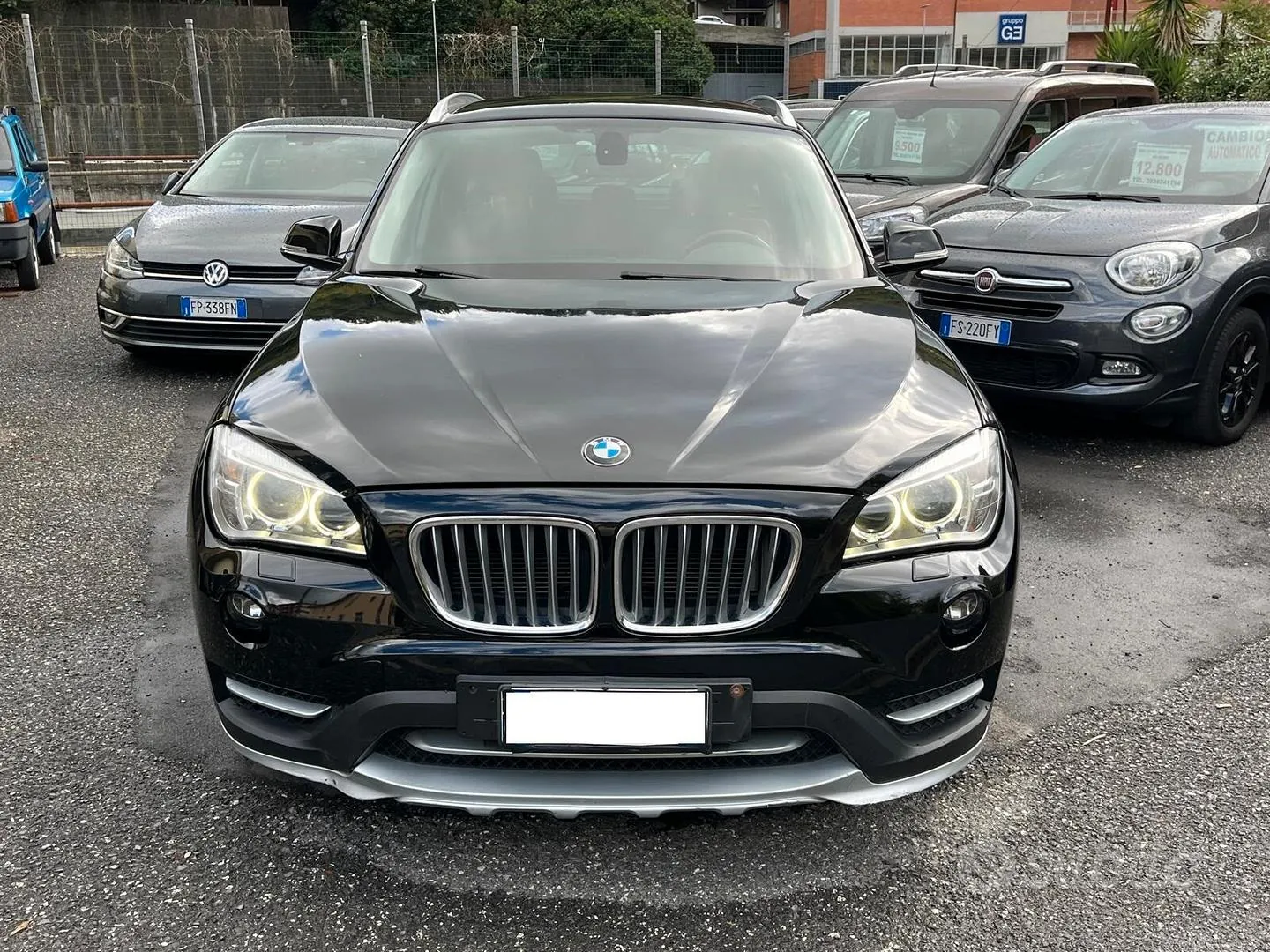 BMW X1 2014 photo 2