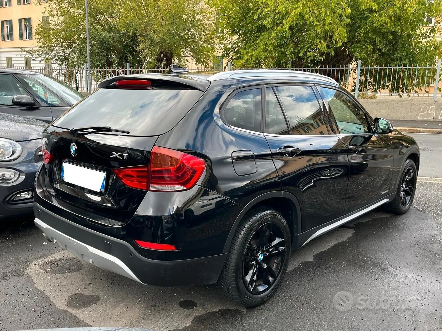 BMW X1 2014 photo 5