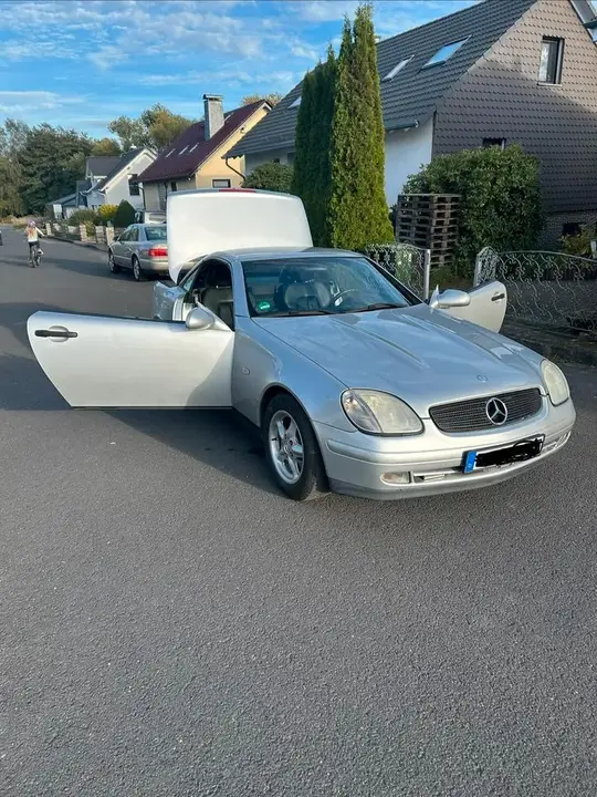 Mercedes-Benz Slk 200