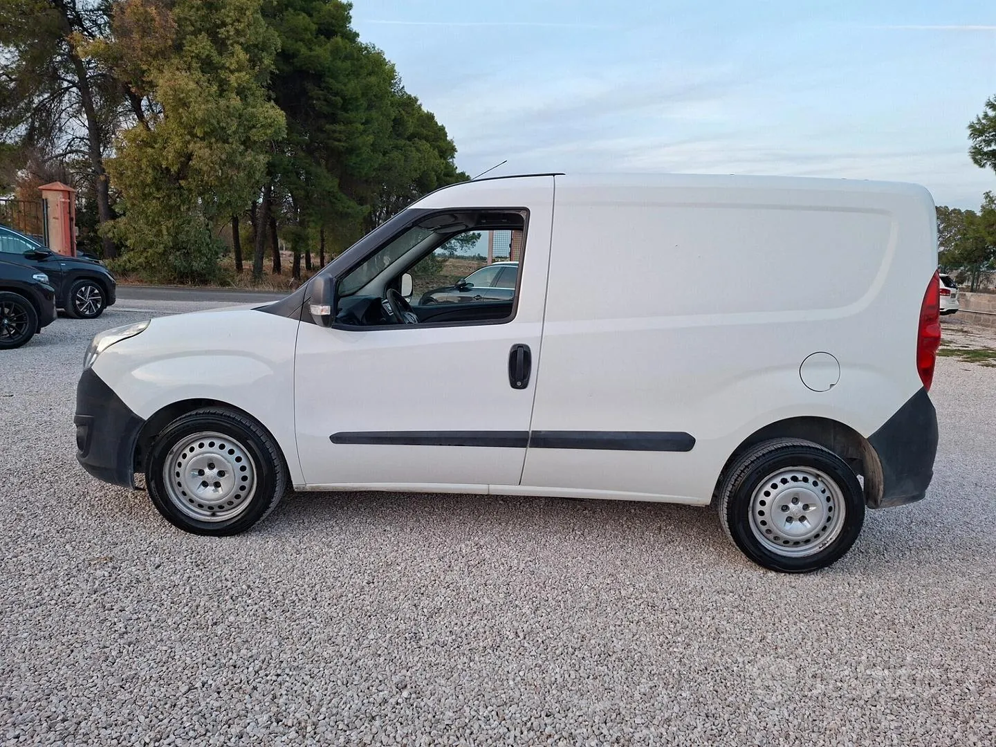 Opel Combo 2016 photo 5