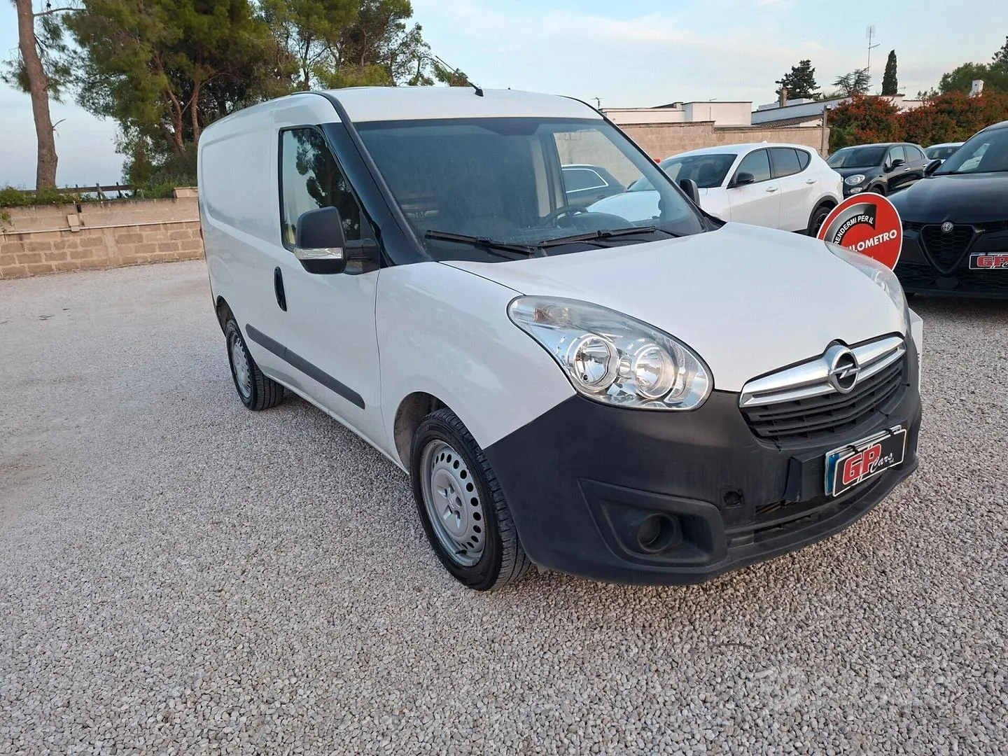Opel Combo 2016 photo 3