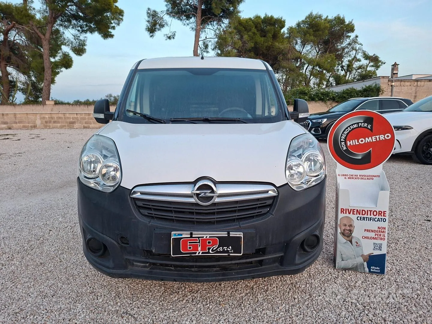 Opel Combo 2016 photo 2