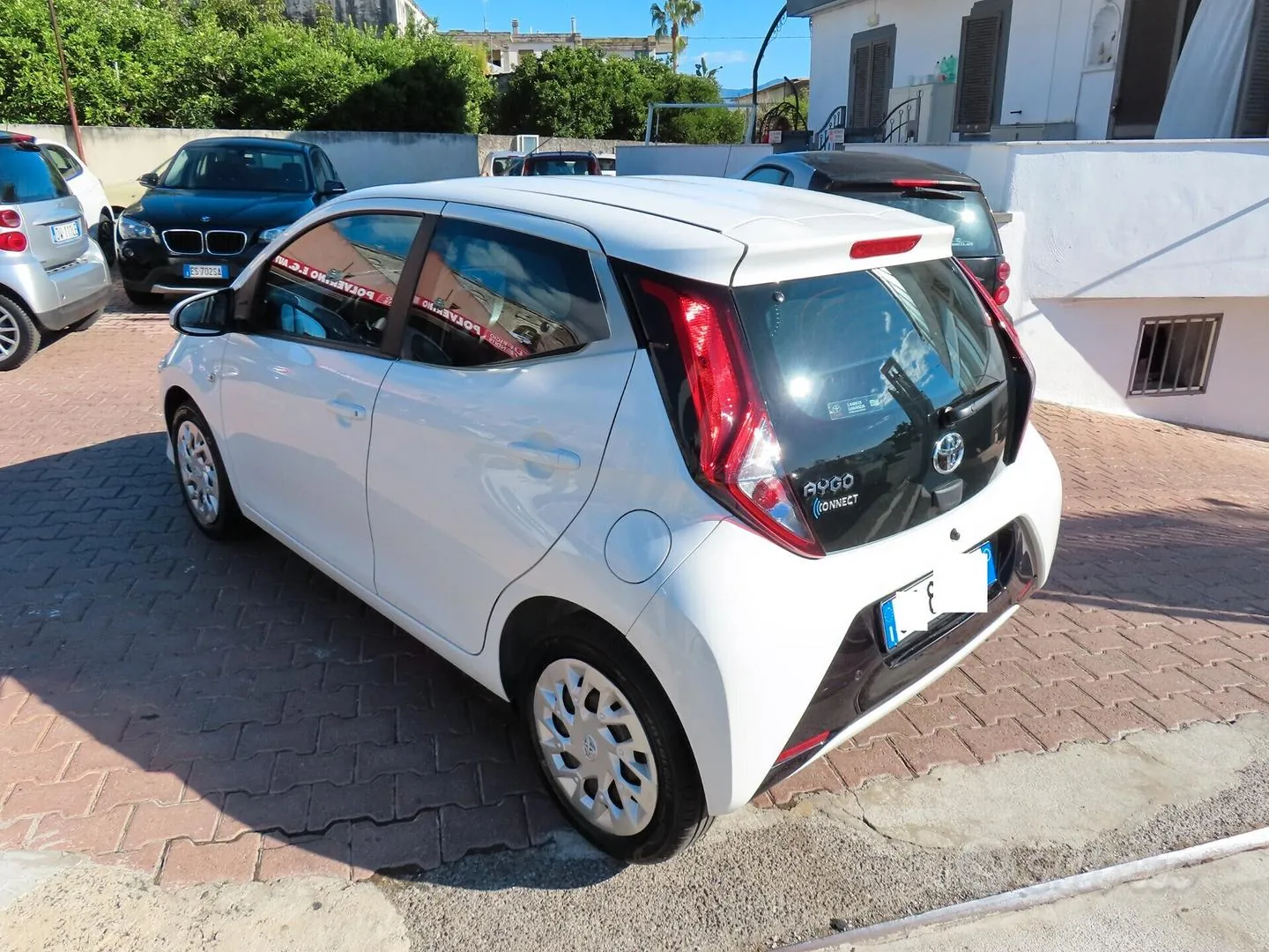 Toyota Aygo Connect 2021 photo 4