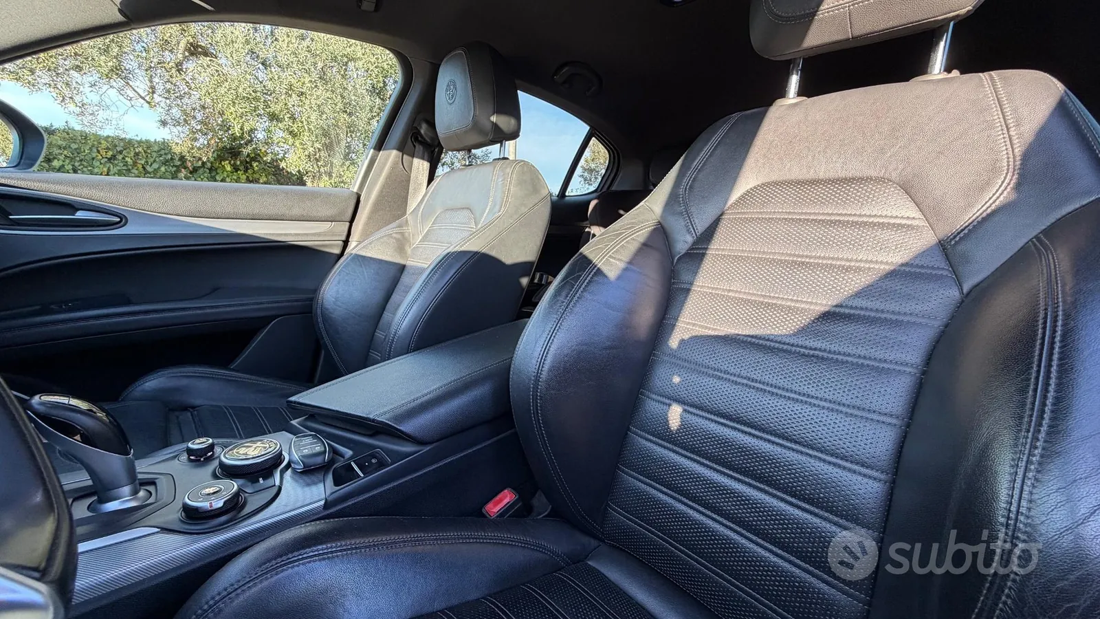 Alfa Romeo Stelvio 2018 photo 5