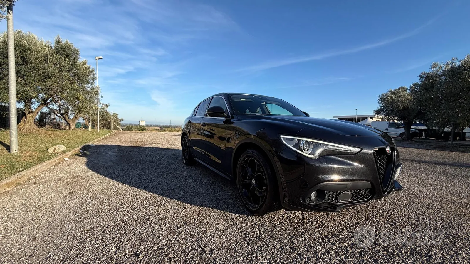 Alfa Romeo Stelvio 2018 photo 2