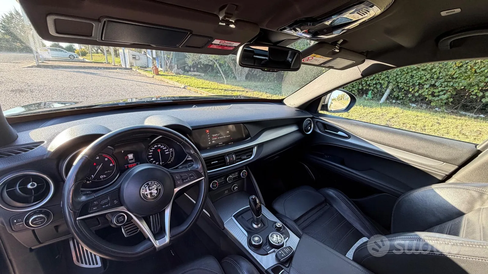 Alfa Romeo Stelvio 2018 photo 4