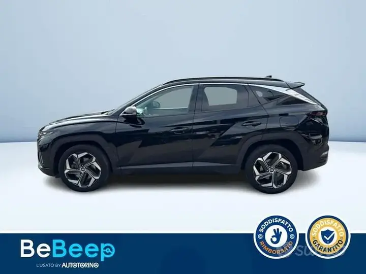 Hyundai Tucson 2021 photo 4