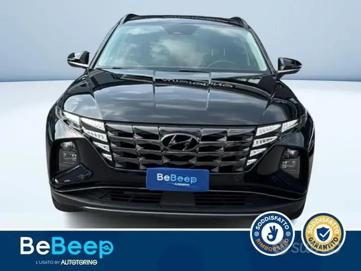 Hyundai Tucson 2021 photo 2