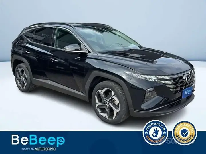 Hyundai Tucson 2021 photo 3