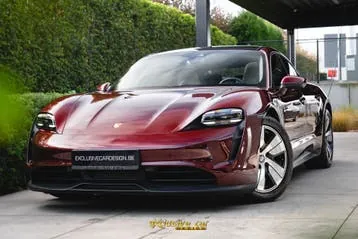Porsche Taycan 2022 photo 2
