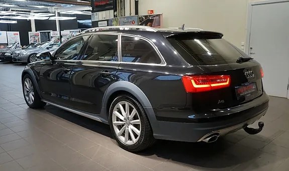 Audi A6 Allroad 2013 photo 4