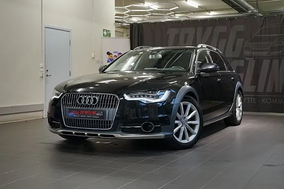 Audi A6 Allroad 2013 photo 3
