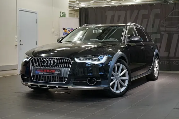 Audi A6 Allroad 2013 photo 2