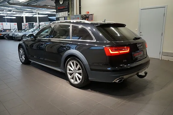 Audi A6 Allroad 2013 photo 5