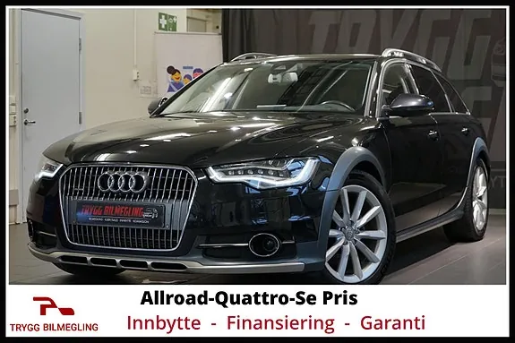 Audi A6 Allroad