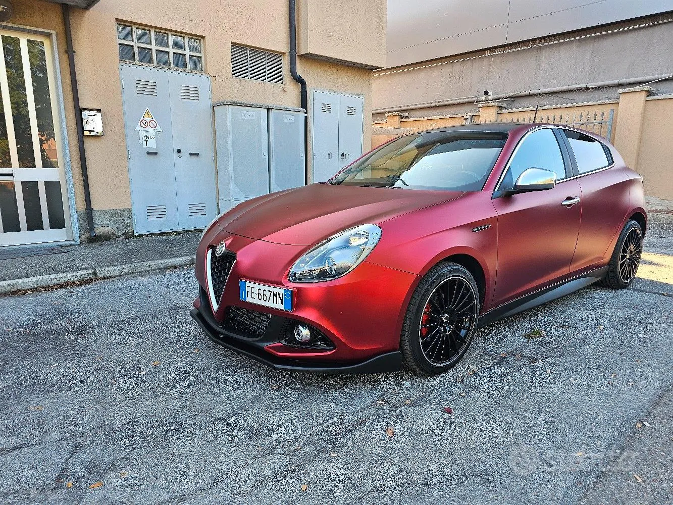 Alfa Romeo Giulietta