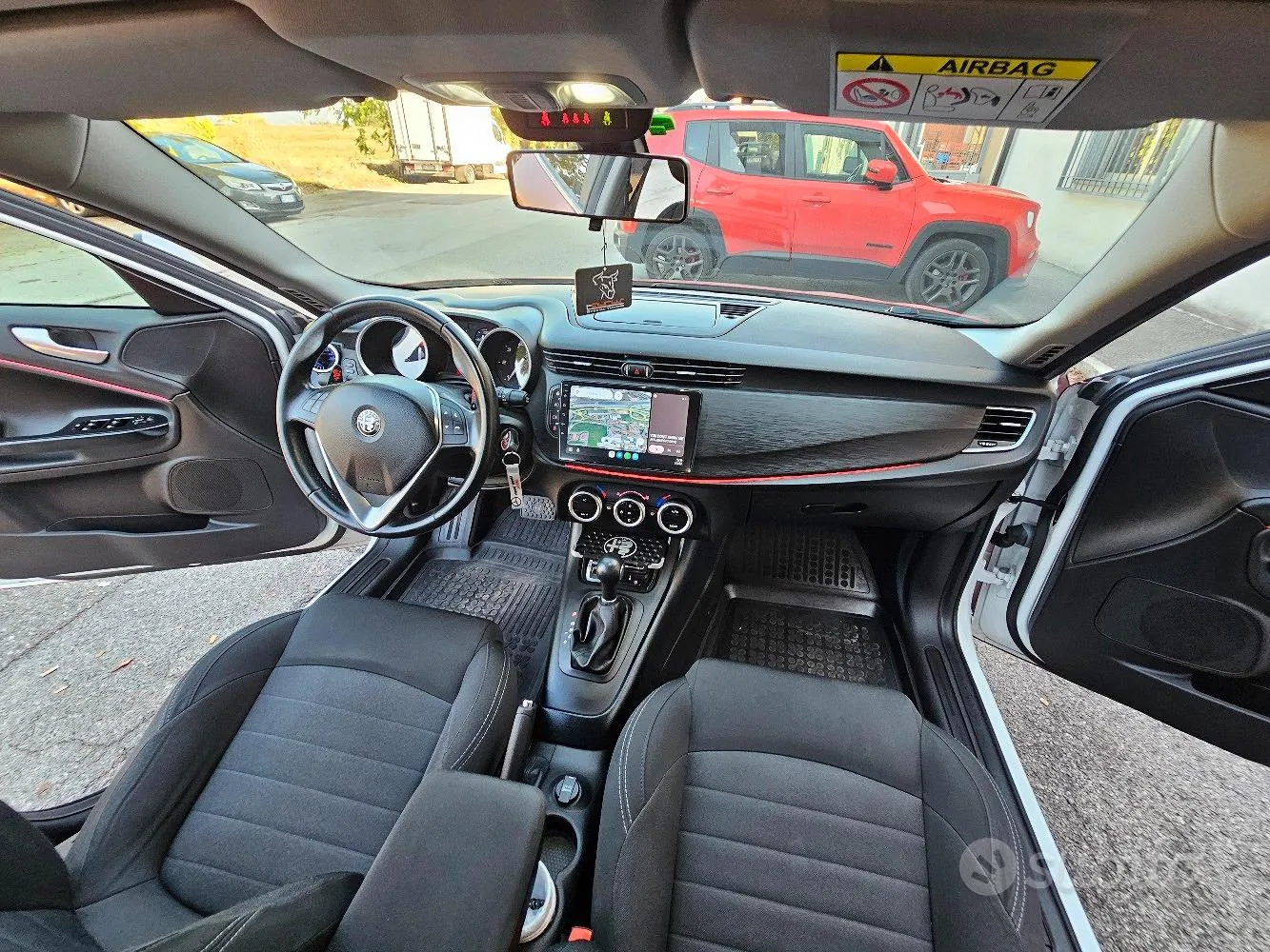 Alfa Romeo Giulietta 2016 photo 5