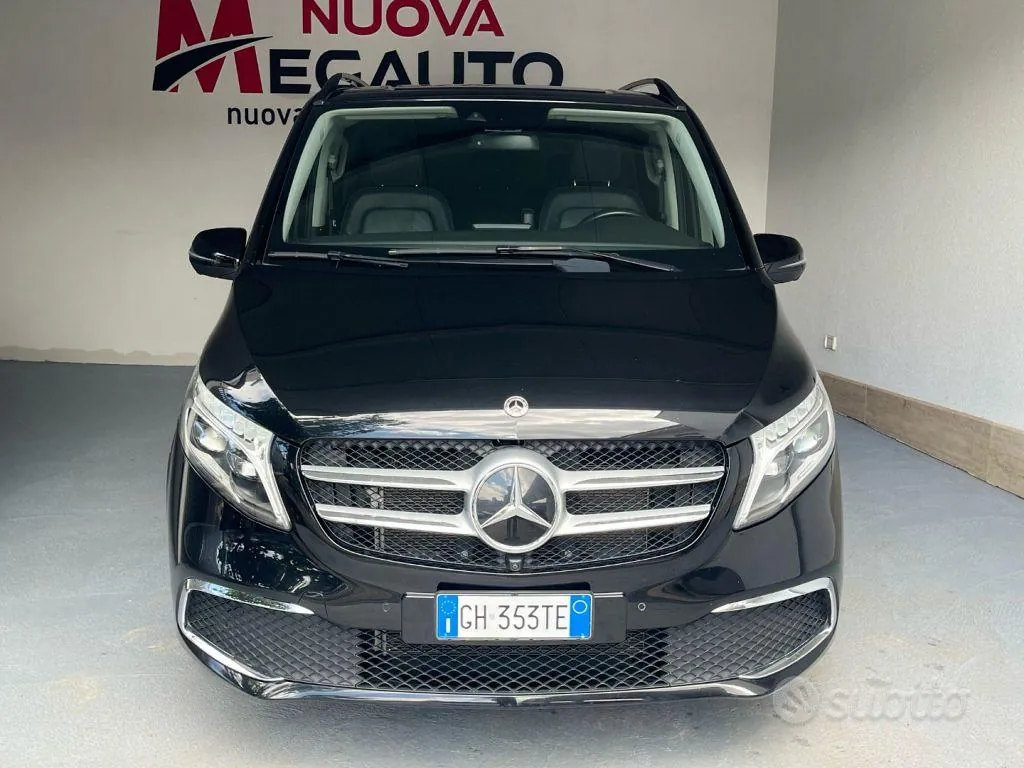 Mercedes-Benz V 250 2022 photo 2