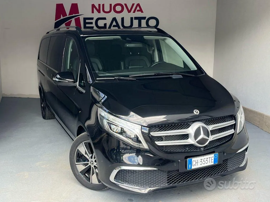 Mercedes-Benz V 250