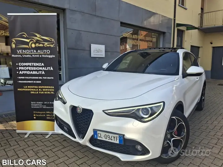 Alfa Romeo Stelvio
