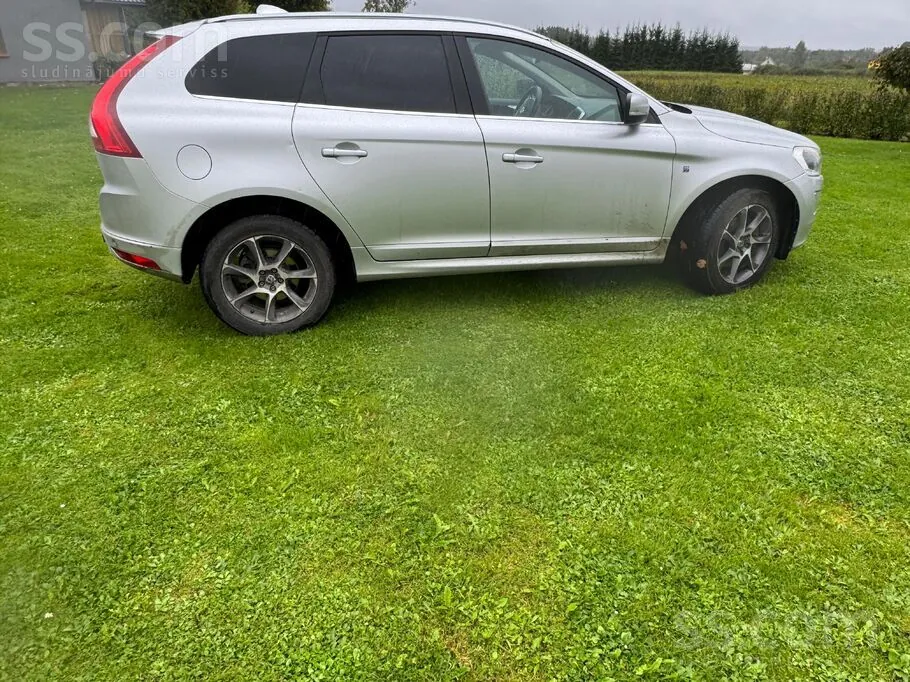 Volvo Xc60 2016 photo 5