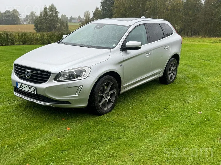 Volvo Xc60 2016 photo 2