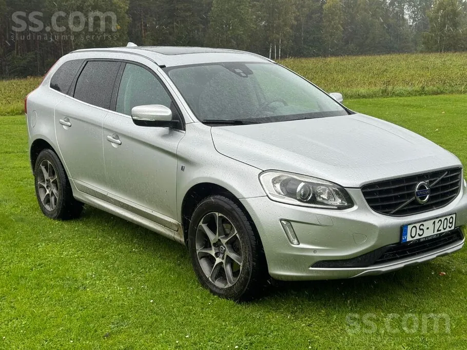 Volvo Xc60