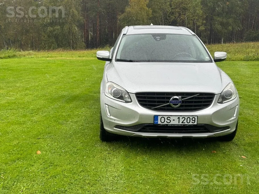 Volvo Xc60 2016 photo 3
