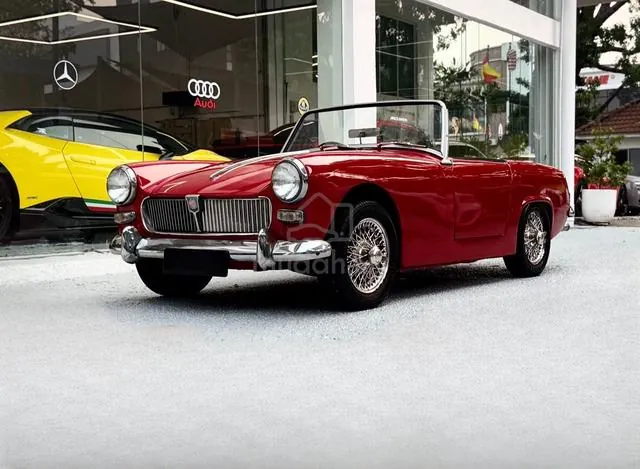 MG Midget