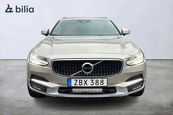 Volvo V90 Cross Country 2018 photo 5