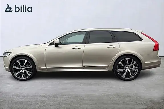 Volvo V90 Cross Country 2018 photo 3