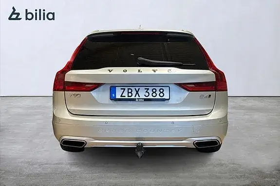 Volvo V90 Cross Country 2018 photo 4