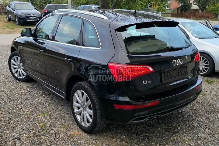 Audi Q5 2010 photo 5