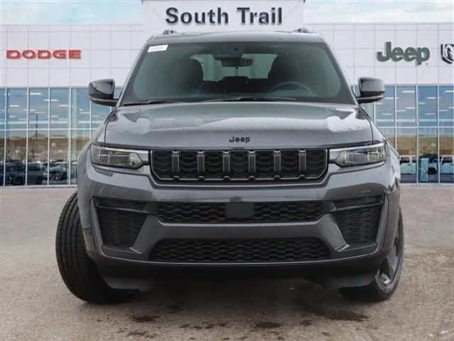 Jeep Grand Cherokee 2026 photo 2
