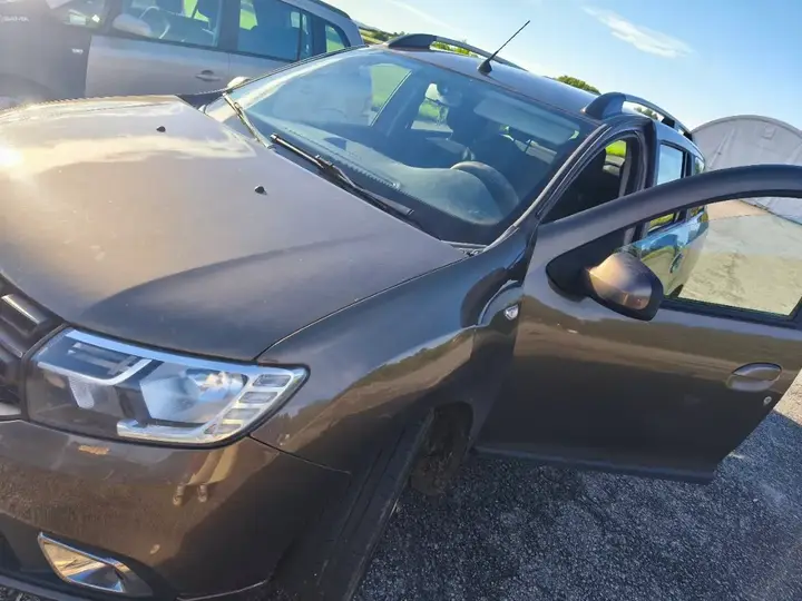 Dacia Logan 2017 photo 3