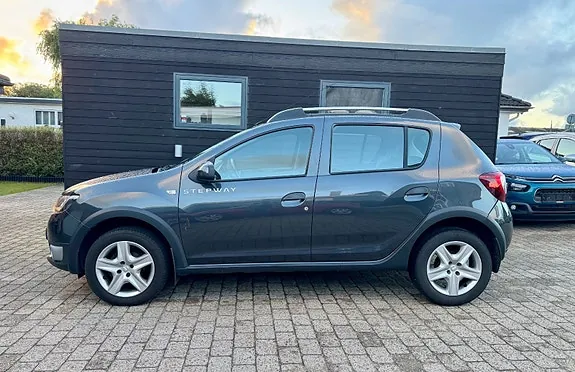 Dacia Sandero Stepway 2016 photo 4