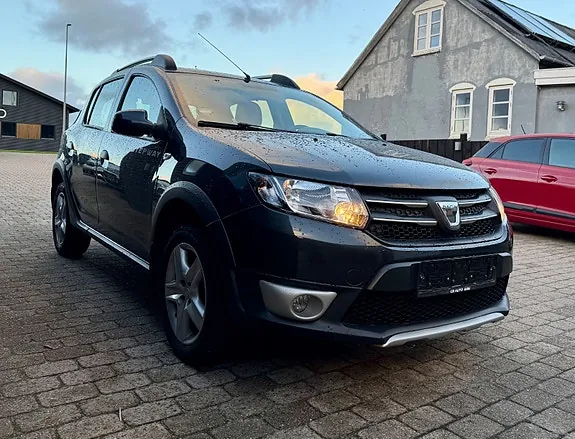 Dacia Sandero Stepway 2016 photo 3