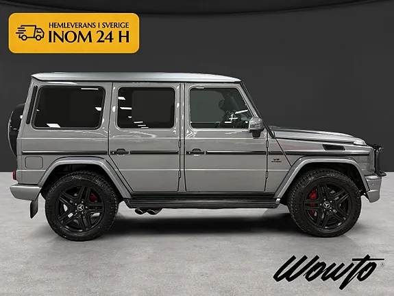 Mercedes-Benz G63 2013 photo 3