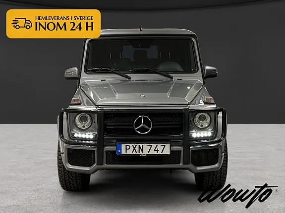 Mercedes-Benz G63 2013 photo 2