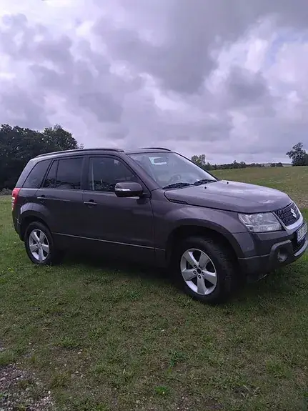 Suzuki Grand Vitara 2009 photo 2